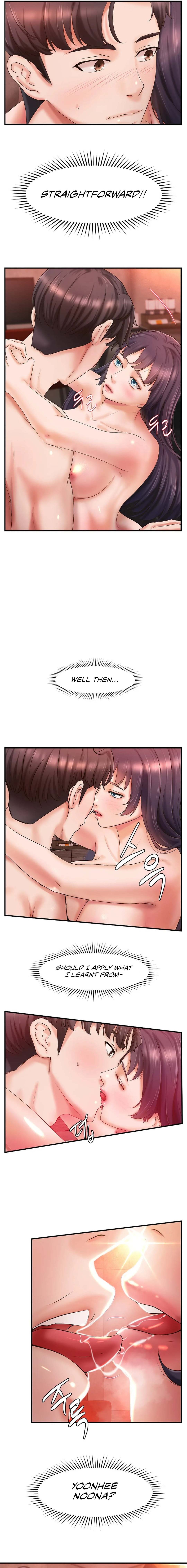 The Classmate Next Door chapter 24 page 9