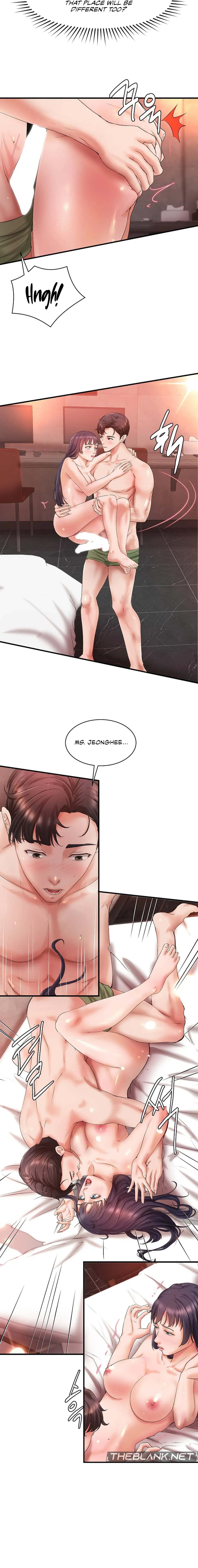 The Classmate Next Door chapter 24 page 12