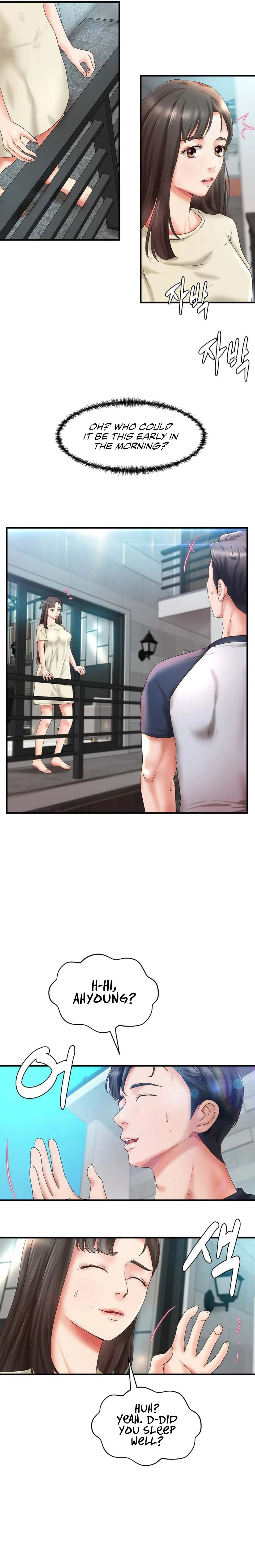 The Classmate Next Door chapter 26 page 12