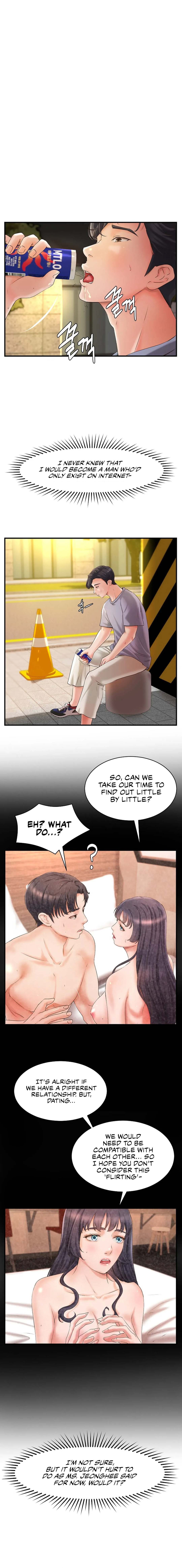 The Classmate Next Door chapter 27 page 8