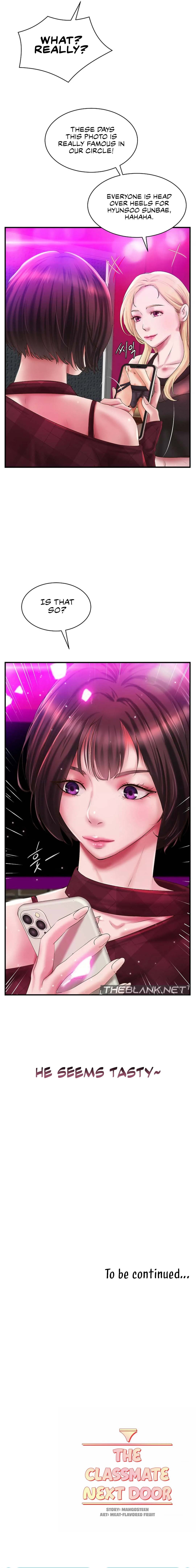The Classmate Next Door chapter 27 page 15