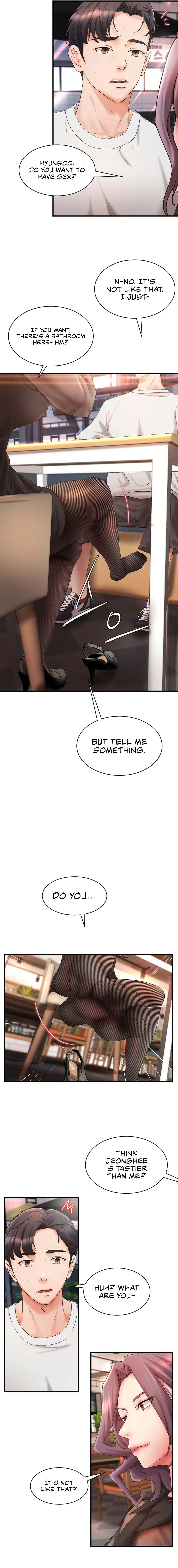 The Classmate Next Door chapter 28 page 3