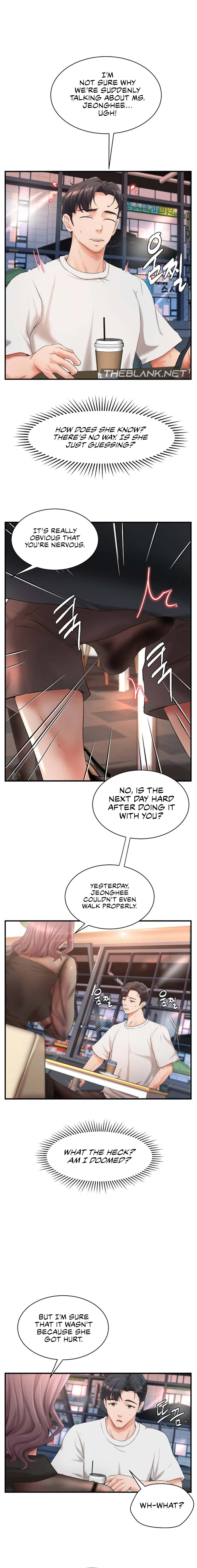 The Classmate Next Door chapter 28 page 4