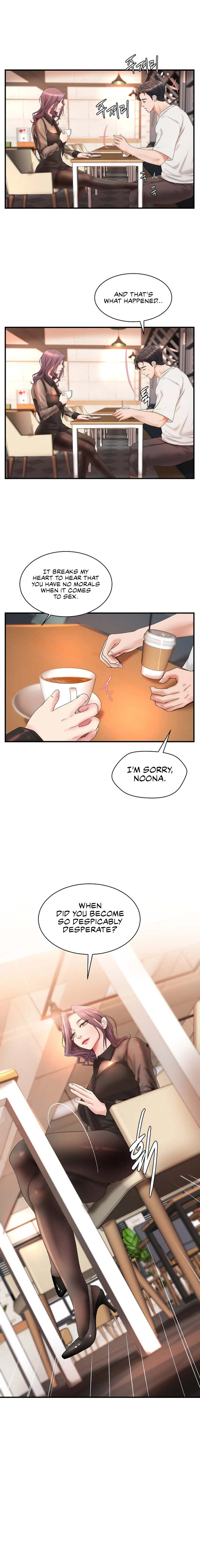 The Classmate Next Door chapter 28 page 6
