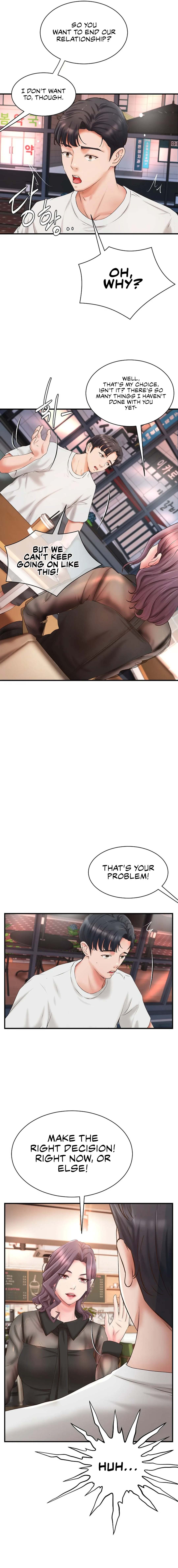 The Classmate Next Door chapter 28 page 8
