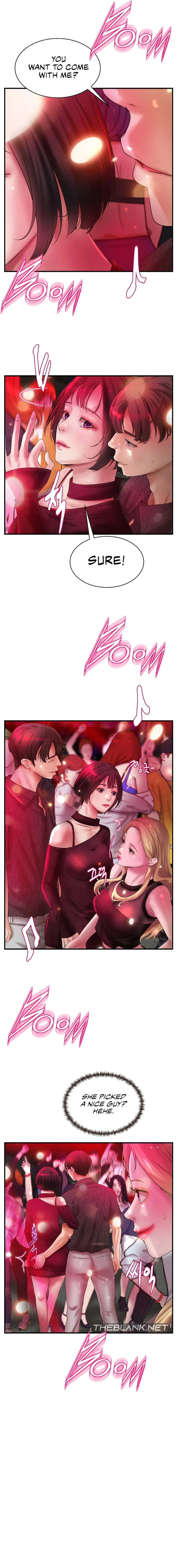 The Classmate Next Door chapter 28 page 12
