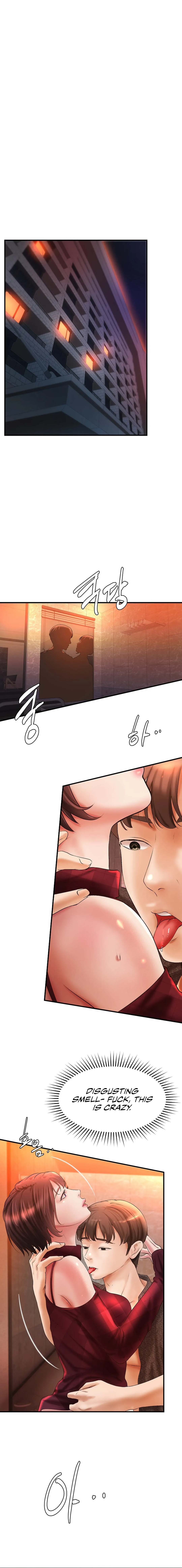 The Classmate Next Door chapter 28 page 13