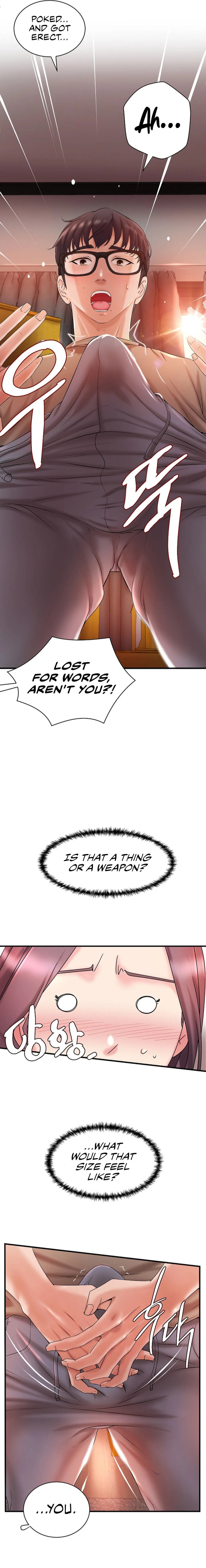 The Classmate Next Door chapter 3 page 8