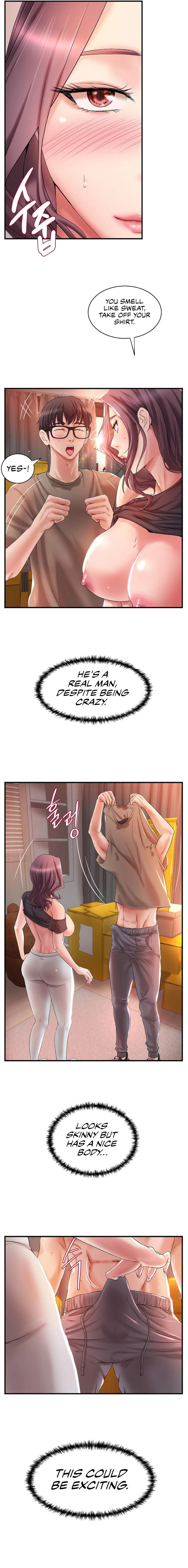 The Classmate Next Door chapter 3 page 10