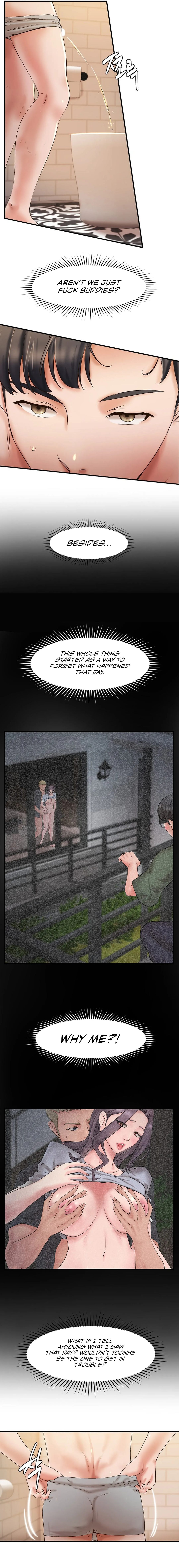 The Classmate Next Door chapter 30 page 9
