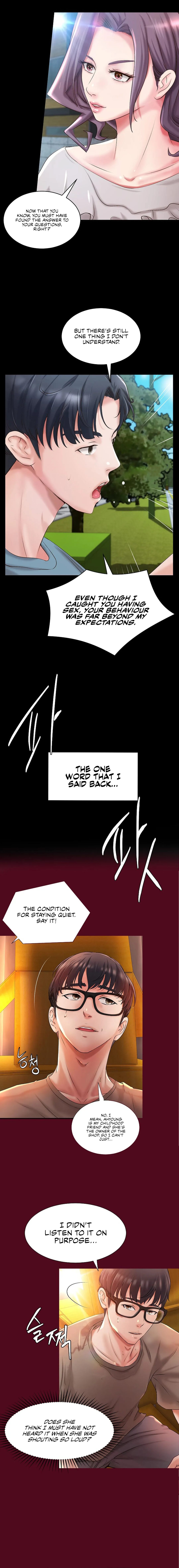 The Classmate Next Door chapter 32 page 5