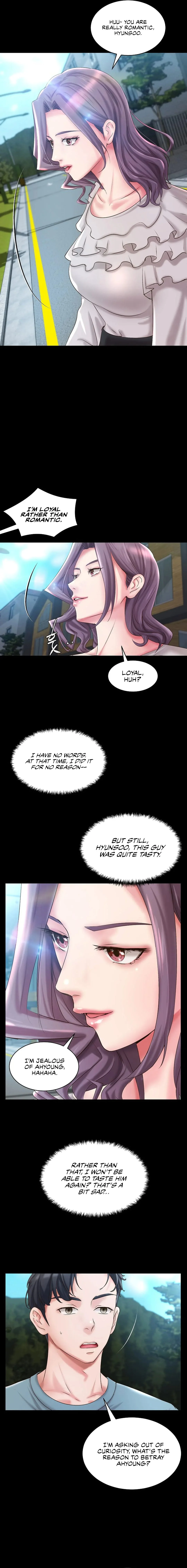 The Classmate Next Door chapter 32 page 8