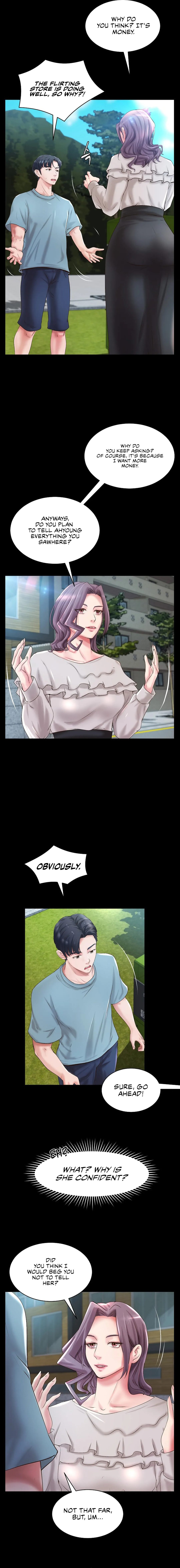 The Classmate Next Door chapter 32 page 9