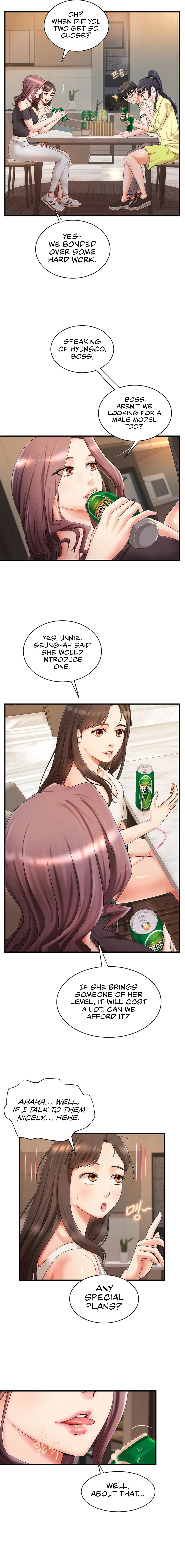 The Classmate Next Door chapter 4 page 5