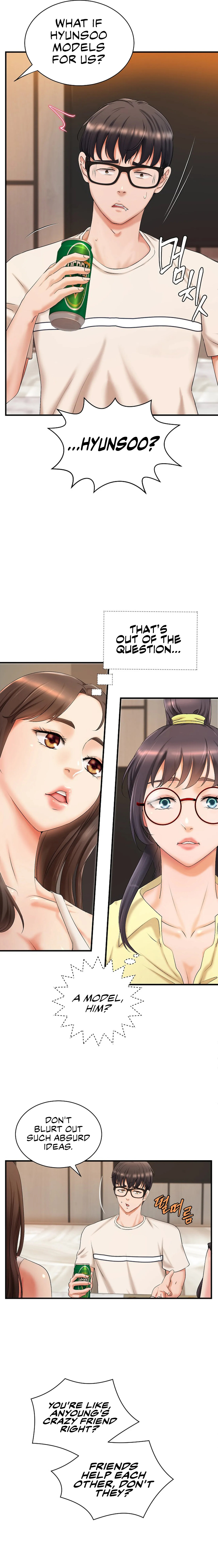 The Classmate Next Door chapter 4 page 6