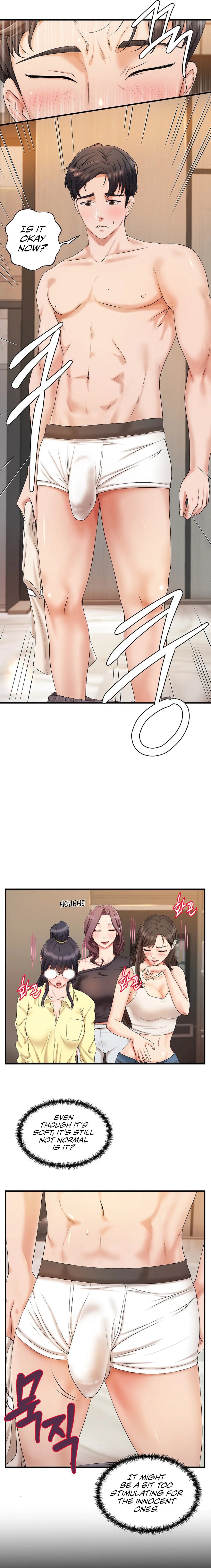 The Classmate Next Door chapter 4 page 13
