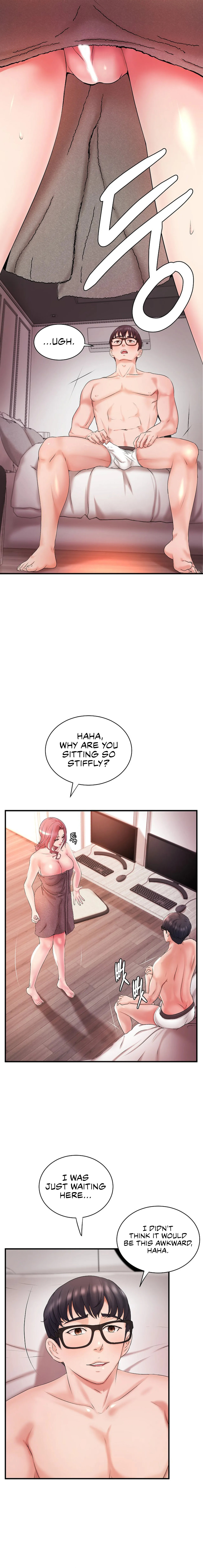 The Classmate Next Door chapter 5 page 5