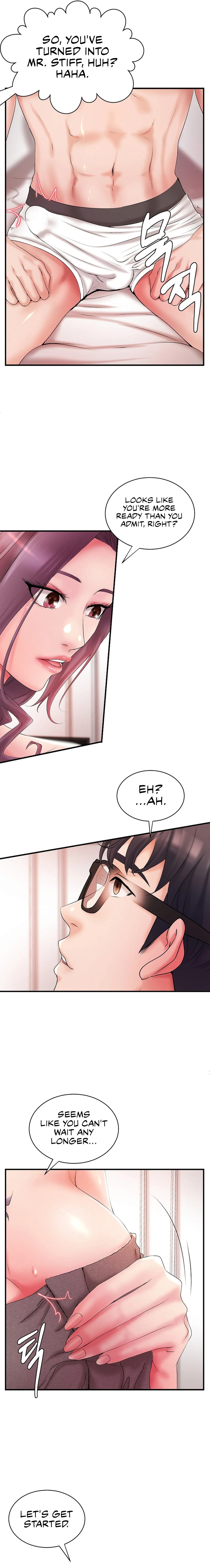 The Classmate Next Door chapter 5 page 6