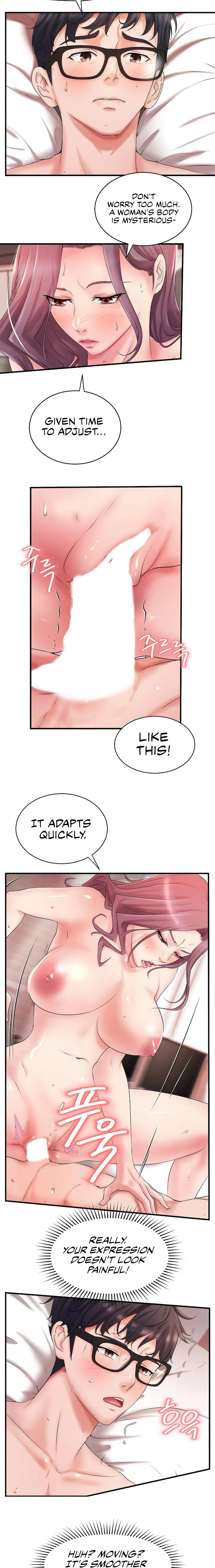 The Classmate Next Door chapter 5 page 15