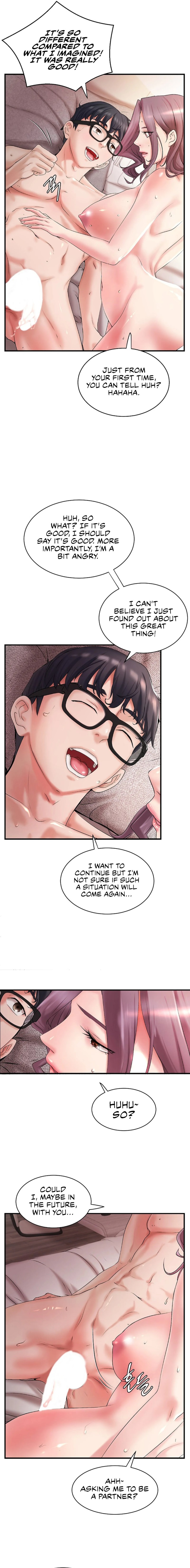 The Classmate Next Door chapter 6 page 4