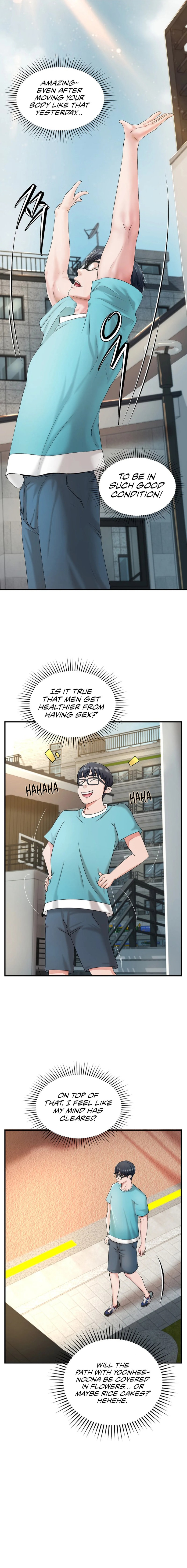 The Classmate Next Door chapter 6 page 9