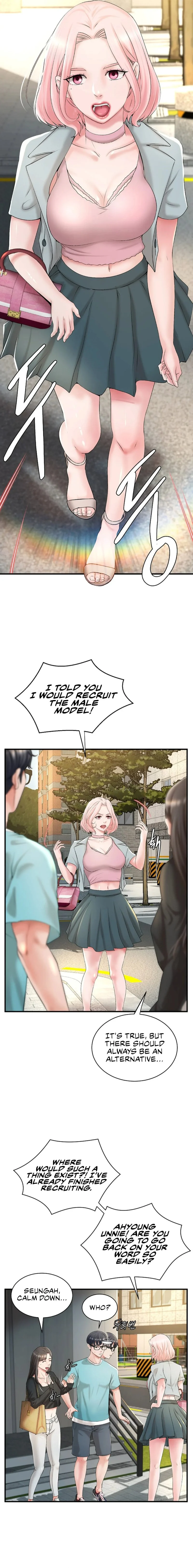 The Classmate Next Door chapter 6 page 13