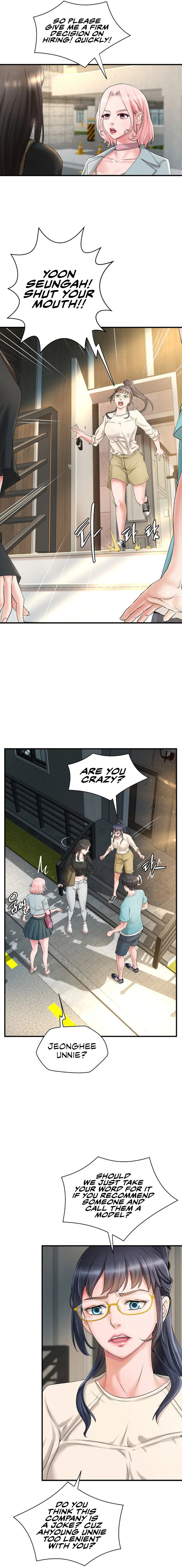 The Classmate Next Door chapter 6 page 14
