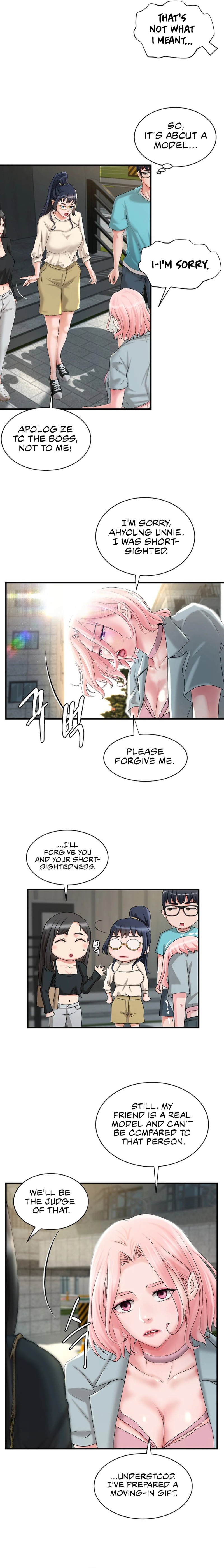 The Classmate Next Door chapter 6 page 15