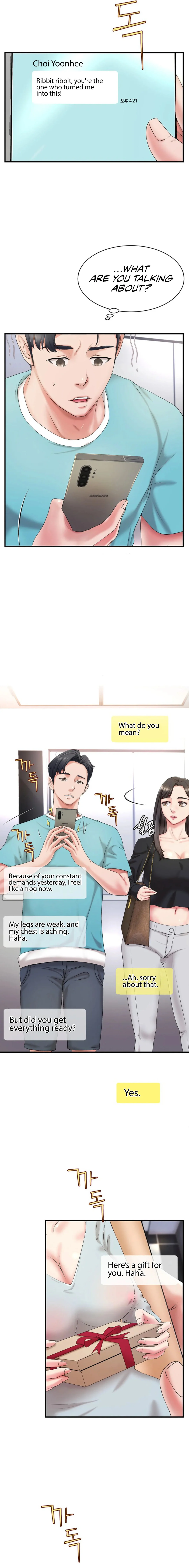 The Classmate Next Door chapter 7 page 4