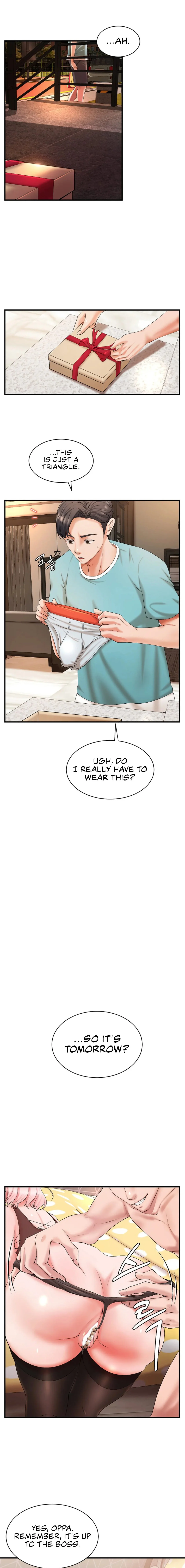 The Classmate Next Door chapter 7 page 8