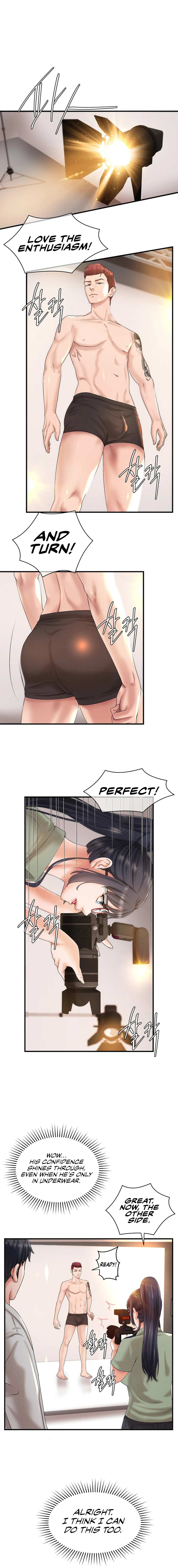 The Classmate Next Door chapter 8 page 4