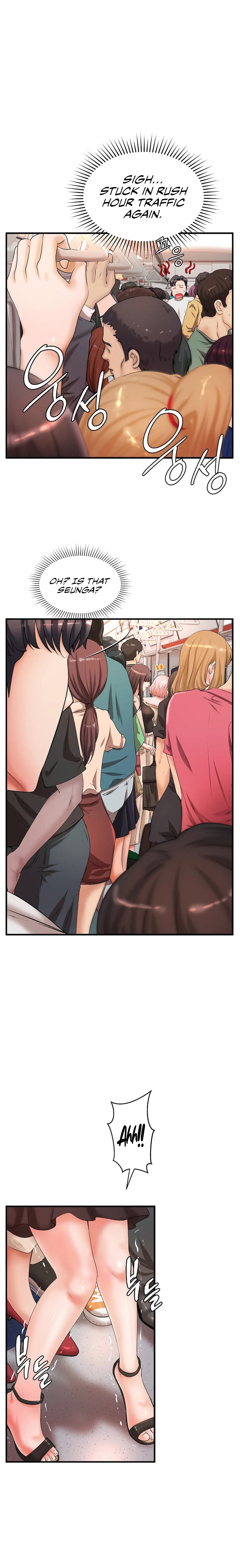The Classmate Next Door chapter 9 page 1