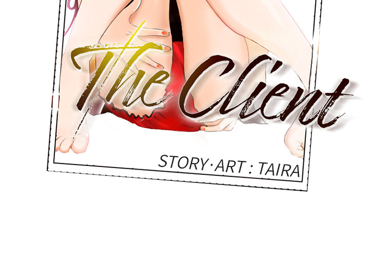 The Client chapter 1 page 3
