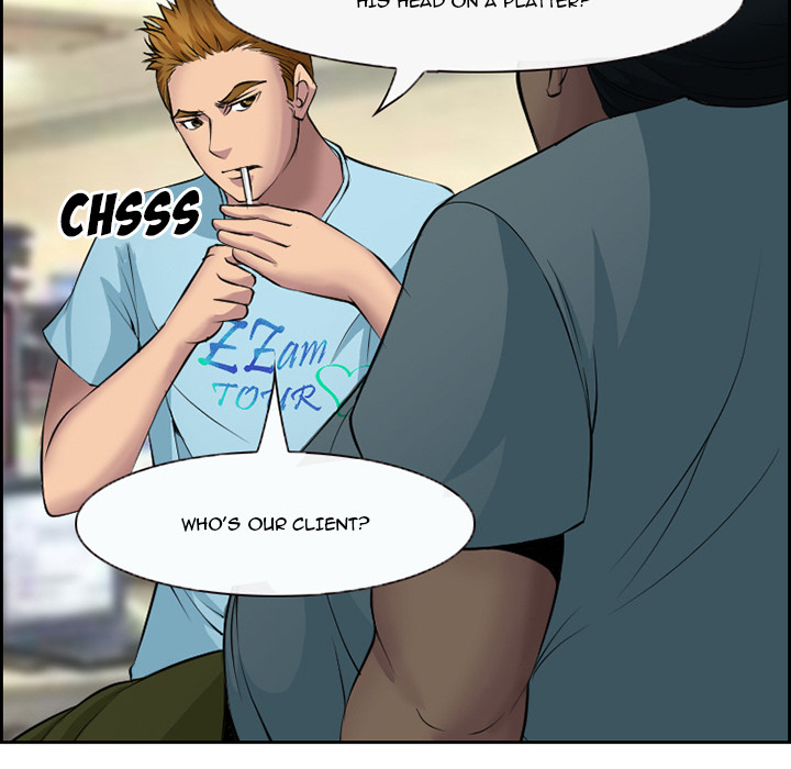 The Client chapter 2 page 74