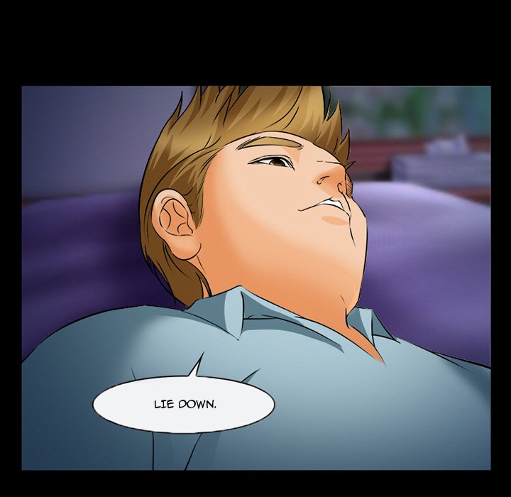 The Client chapter 28 page 111