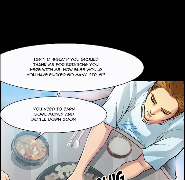 The Client chapter 3 page 6