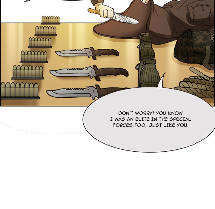 The Client chapter 3 page 32