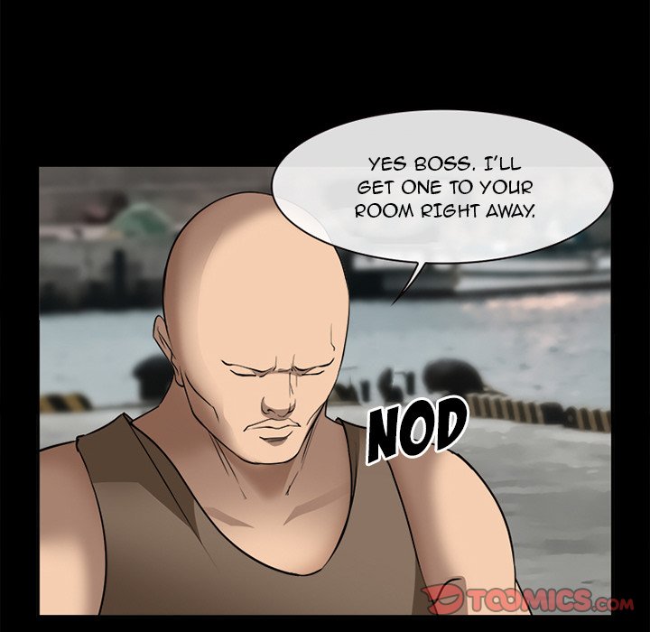 The Client chapter 30 page 64