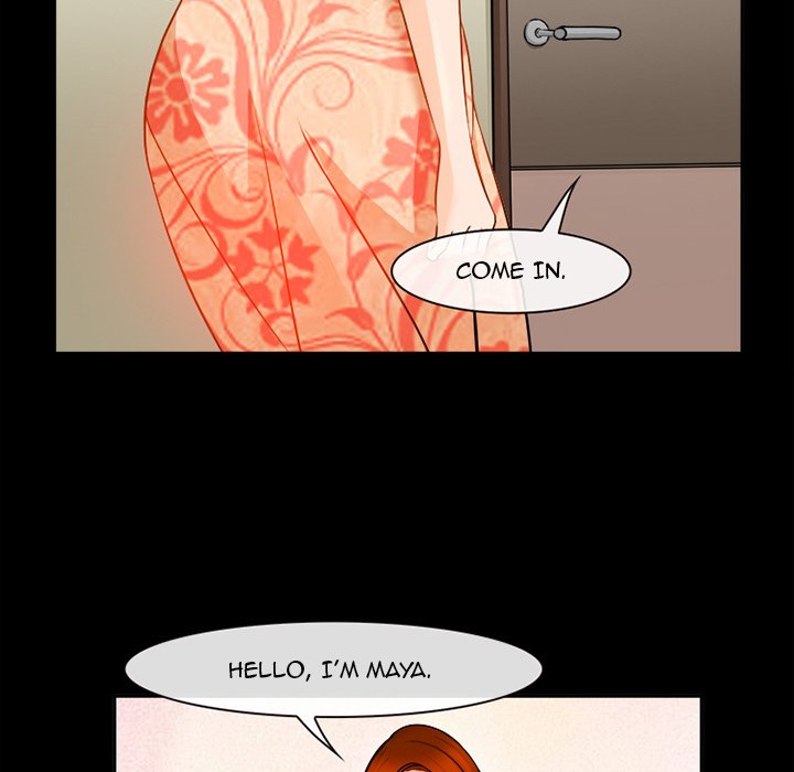 The Client chapter 30 page 71