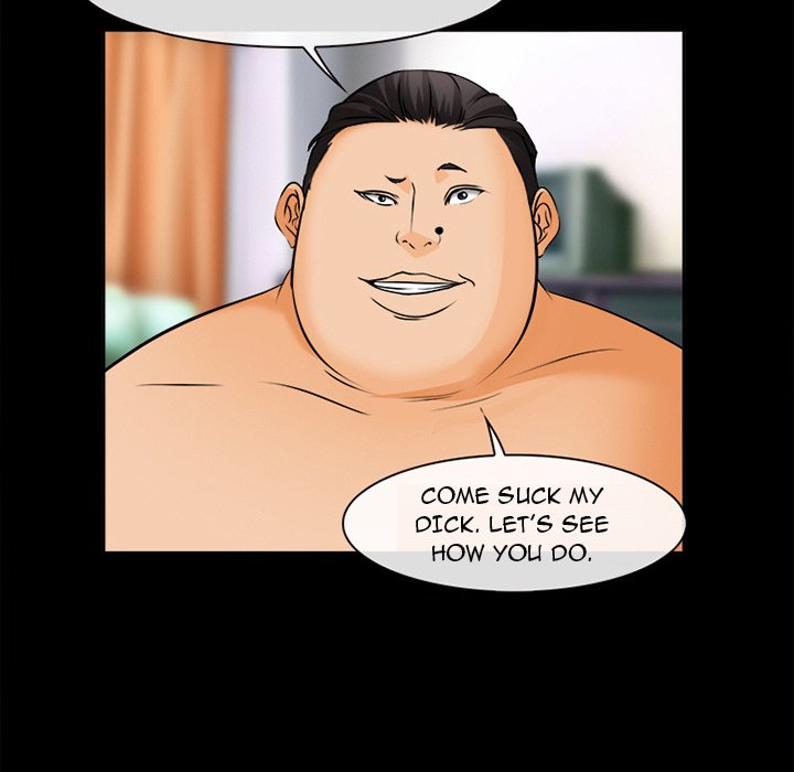 The Client chapter 30 page 74
