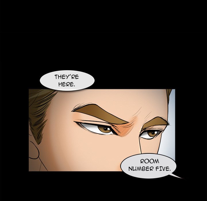 The Client chapter 31 page 129
