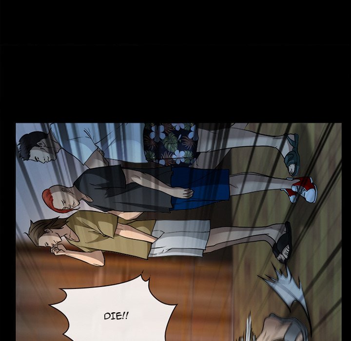 The Client chapter 32 page 92