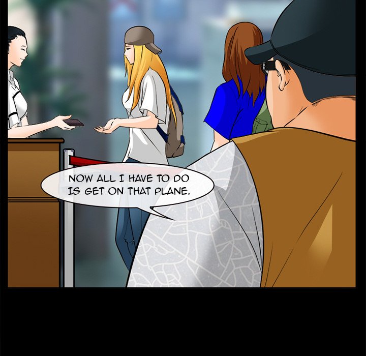 The Client chapter 32 page 111
