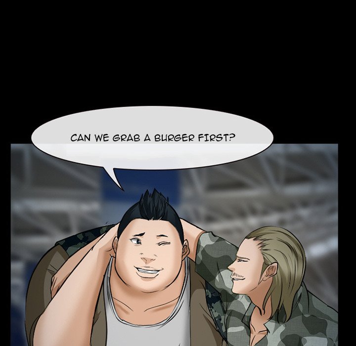 The Client chapter 34 page 134