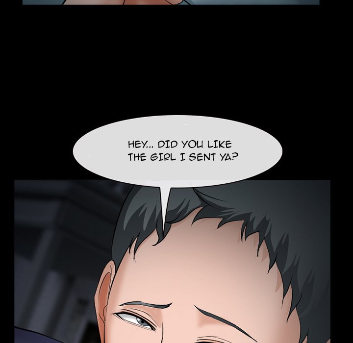 The Client chapter 35 page 139