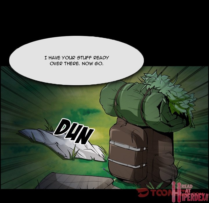 The Client chapter 4 page 71