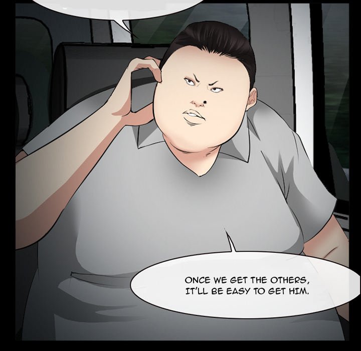 The Client chapter 40 page 99