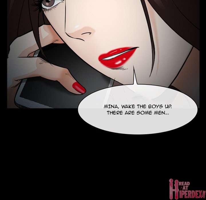 The Client chapter 41 page 92