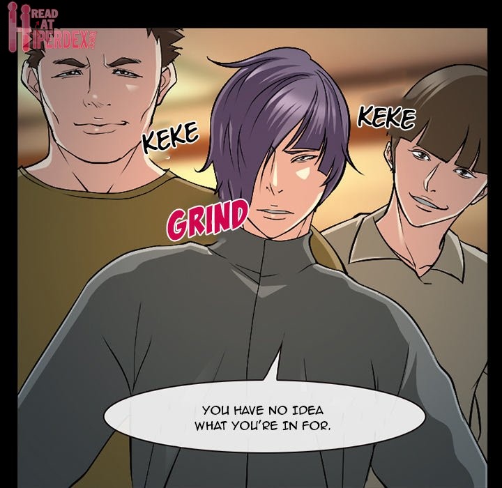 The Client chapter 42 page 17