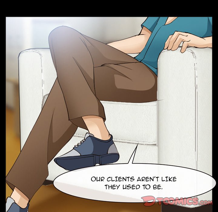 The Client chapter 55 page 91